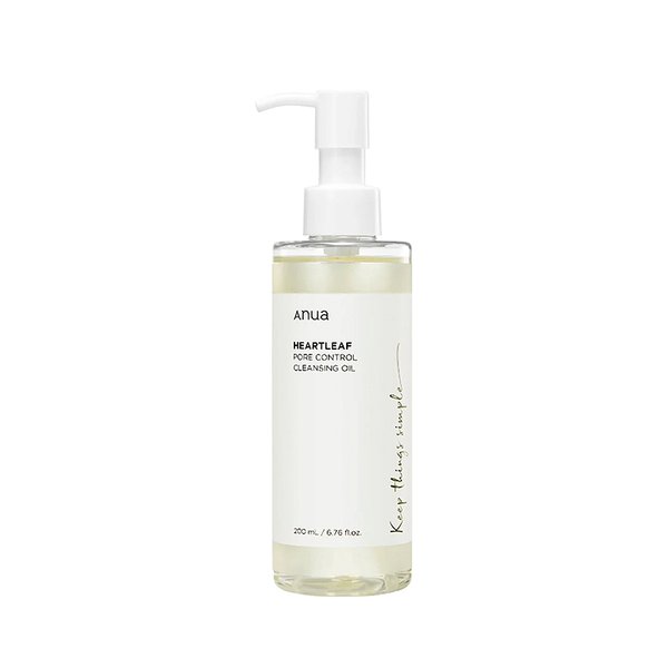 Anua Heartleaf Pore Control Cleansing Oil - 200ml