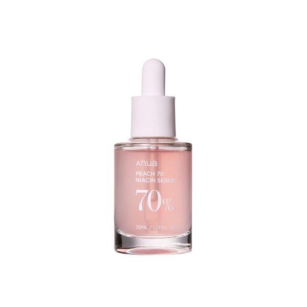 Anua Peach 70% Niacinamide Serum - 30ml
