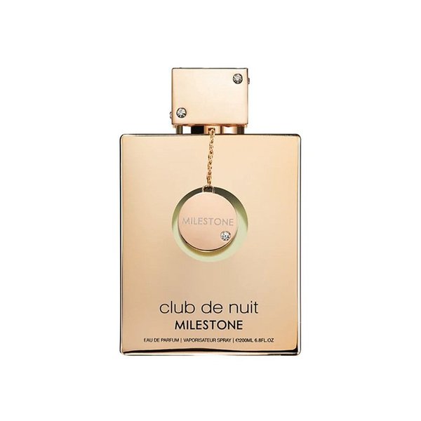 Armaf Club De Nuit Milestone Eau de Perfume - 105ml (Box Damaged)