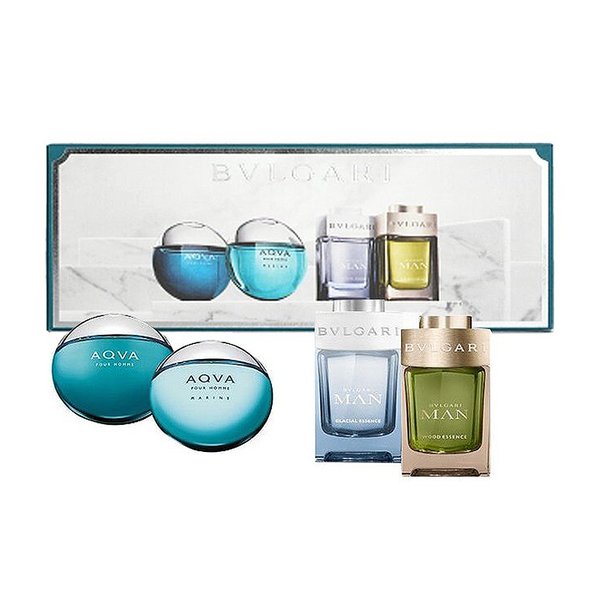 Bvlgari Men's Aqva Gift Set