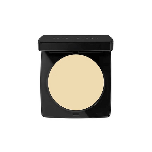 Bobbi Brown Sheer Finish Pressed Powder - Pale Yellow (Box Damaged)