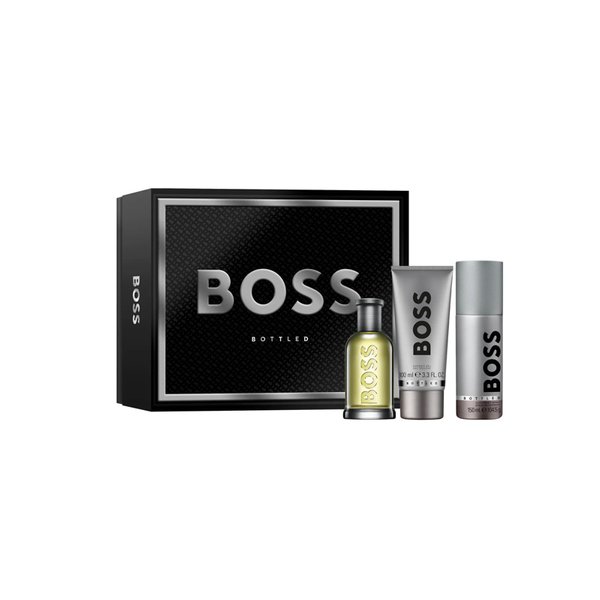 Hugo Boss Bottled Gift Set