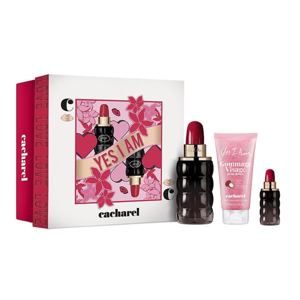 Cacharel Yes I Am Eau de Perfume Gift Set