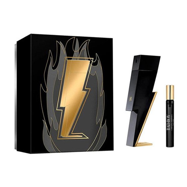 Carolina Herrera Bad Boy Eau de Toilette Gift Set