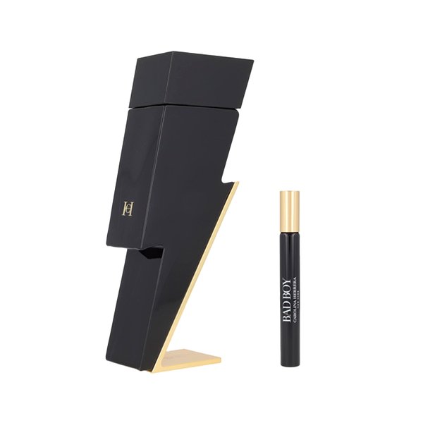 Carolina Herrera Bad Boy Eau de Toilette Gift Set