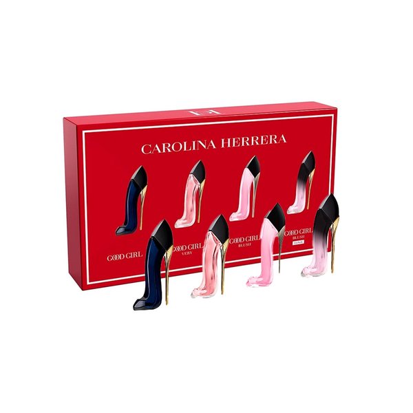 Carolina Herrera Good Girl Miniatures Gift Set For Her