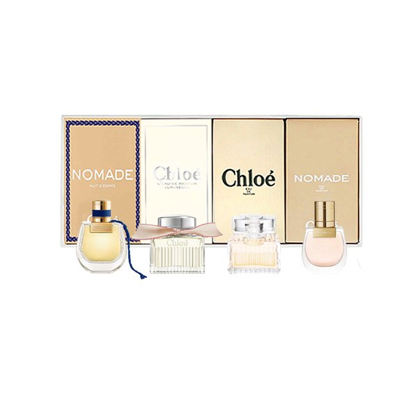 Chloe For Ladies Miniatures Eau de Perfume Set