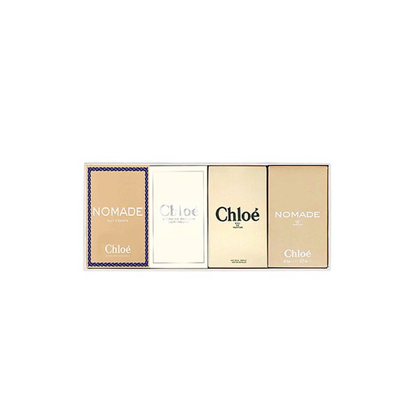 Chloe For Ladies Miniatures Eau de Perfume Set