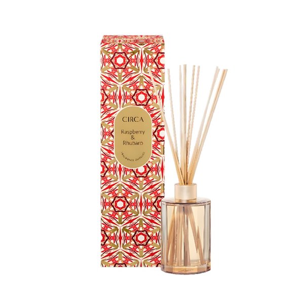 Circa Raspberry & Rhubarb Fragrance Diffuser - 250ml