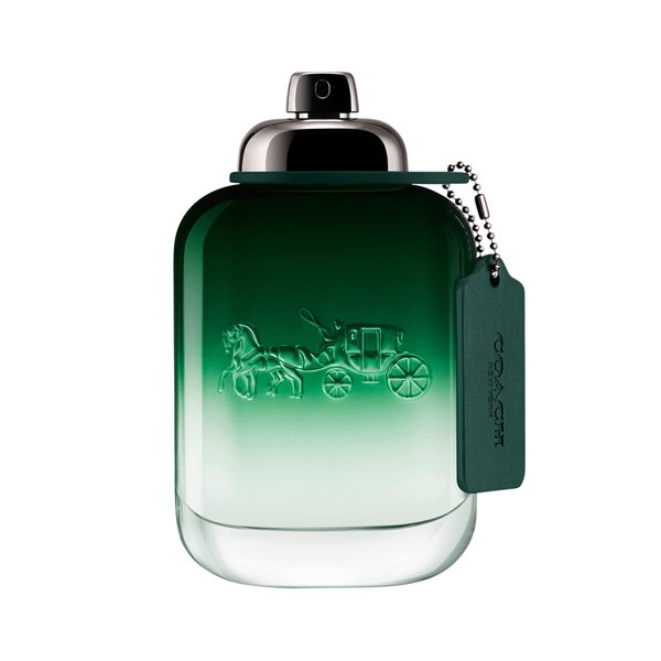 Coach Green Eau de Toilette - 100ml (Tester Packaging)