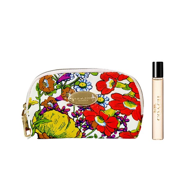Coach Eau de Perfume with Pouch - 7.5ml