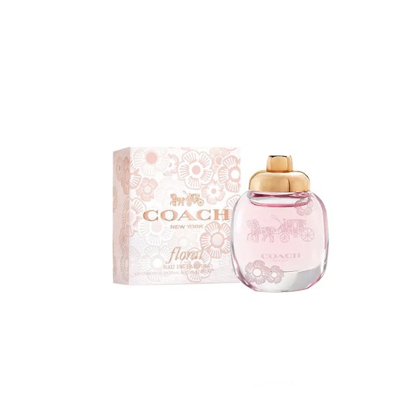 Coach Mini Floral Eau de Perfume - 4.5ml