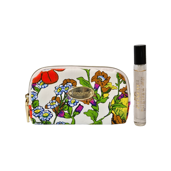 Coach Eau de Perfume with Pouch - 7.5ml