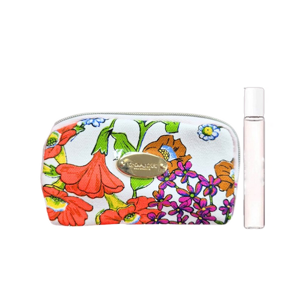 Coach Floral Eau de Perfume with Pouch - 7.5ml