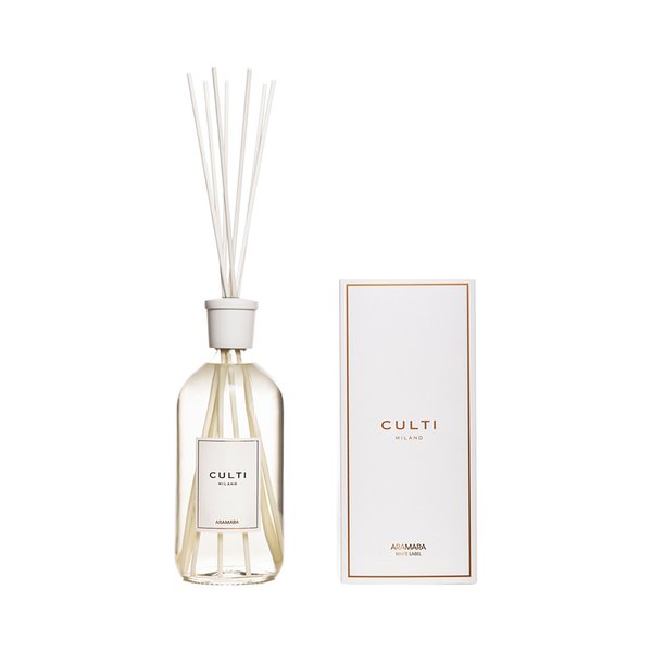 Culti Milano White Label Diffuser 1000ml - Aramara