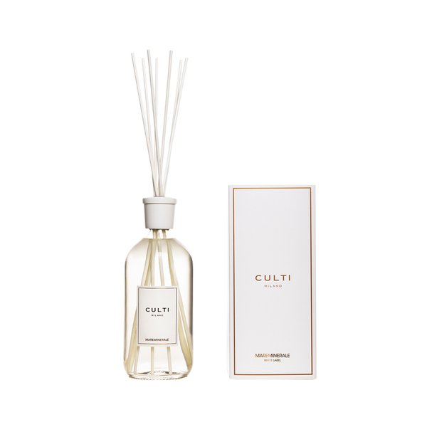 Culti Milano White Label Diffuser 1000ml - Mareminerale