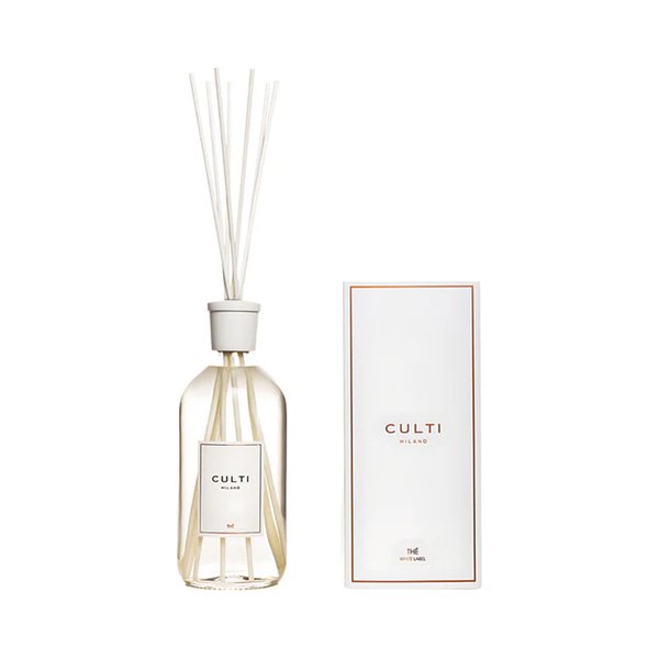 Culti Milano White Label Diffuser 1000ml - The