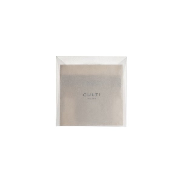 Culti Milano Scented Granules Empty Sachet
