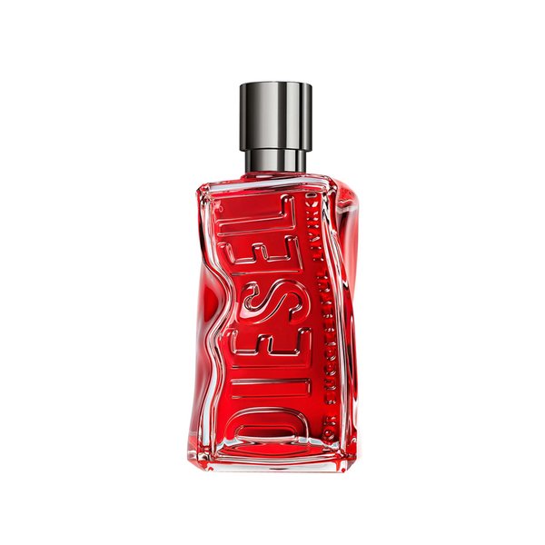 Diesel D Red Eau de Perfume - 100ml (Tester Packaging)