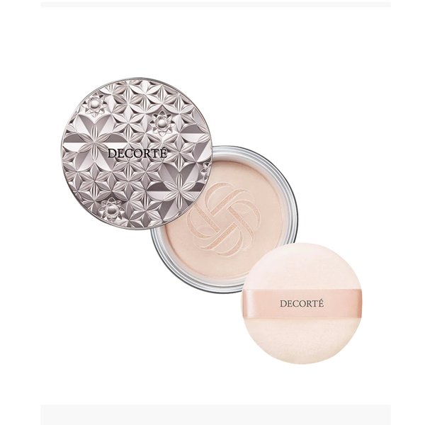 Decorte Loose Powder - #06 Nude Matte Beige