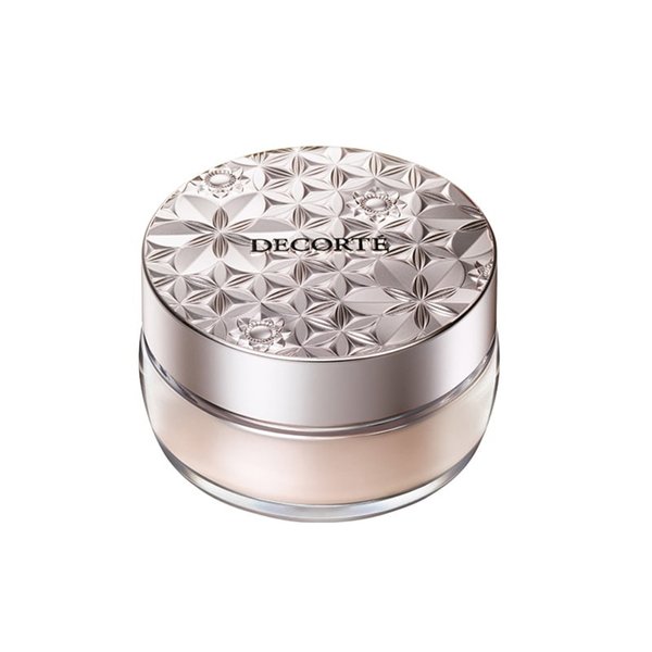 Decorte Loose Powder - #06 Nude Matte Beige