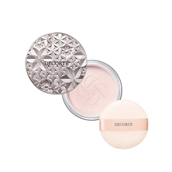 Decorte Loose Powder - #01 Crystal Translucent