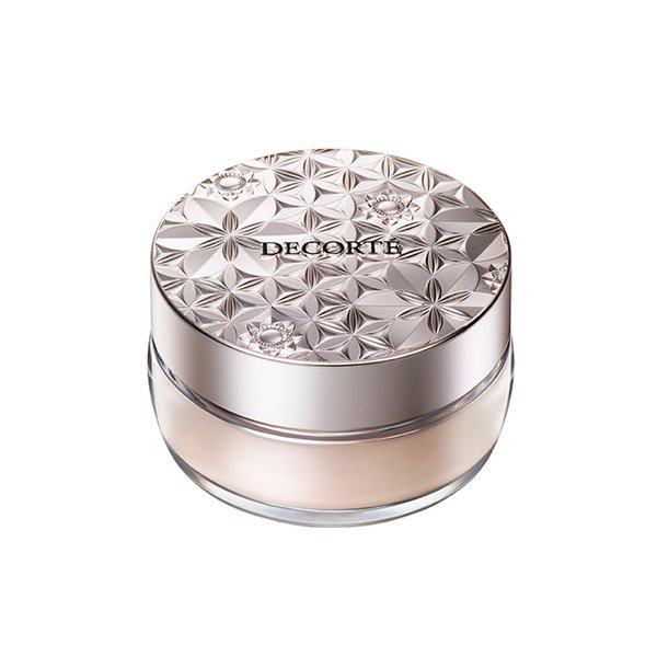Decorte Loose Powder - #01 Crystal Translucent