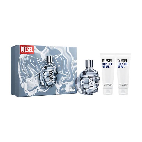 Diesel Only The Brave Eau de Toilette Gift Set