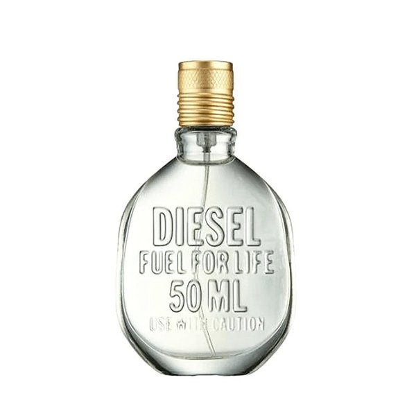 Diesel Fuel For Life Pour Homme Eau de Toilette - 125ml (Tester Packaging)