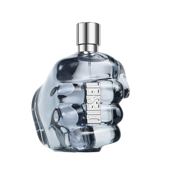 Diesel Only The Brave Eau de Toilette For Men - 125ml (Tester Packaging)