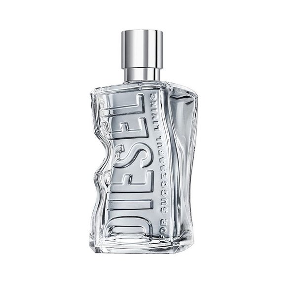 Diesel D by Diesel Eau de Toilette - 100ml (Tester Packaging)