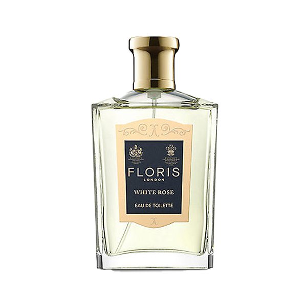 Floris London White Rose Eau de Toilette - 100ml