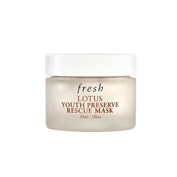 Fresh Lotus Youth Preserve Exfoliating Rescue Mask - 100ml