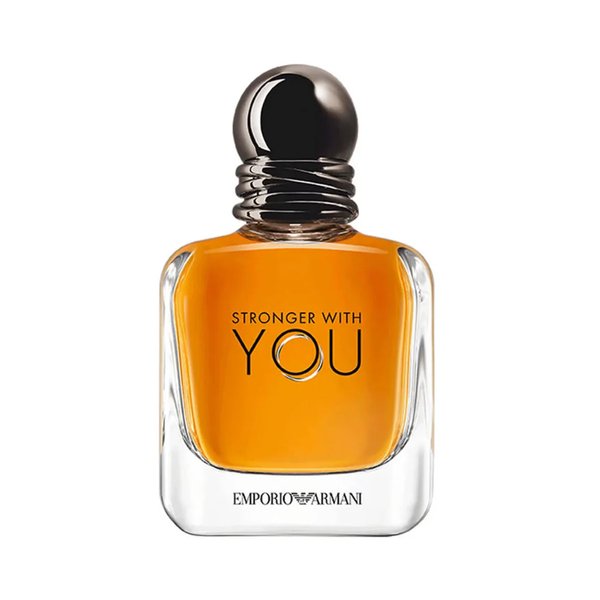 Giorgio Armani Stronger With You For Men Eau de Toilette - 100ml (Tester Packaging)
