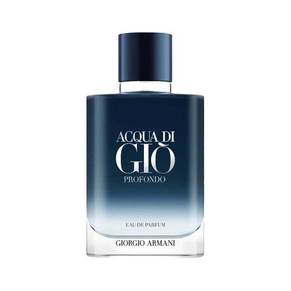 Giorgio Armani Acqua di Gio Profondo Eau de Perfume - 100ml (Tester Packaging)