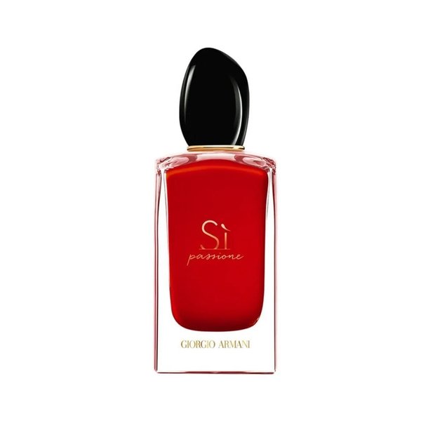 Giorgio Armani Si Passione Eau de Perfume - 100ml (Tester Packaging)