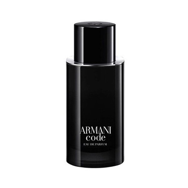 Giorgio Armani Code Eau de Perfume Refillable for Men - 75ml (Tester Packaging)
