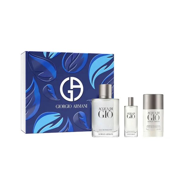 Giorgio Armani Acqua Di Gio Gift Set