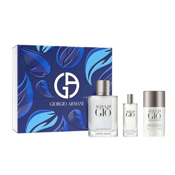 Giorgio Armani Acqua Di Gio Gift Set
