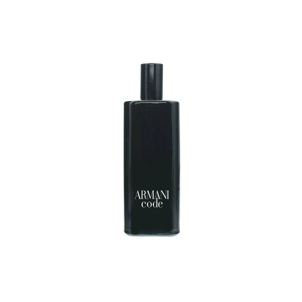 Giorgio Armani Code For Men Eau de Toilette - 15ml