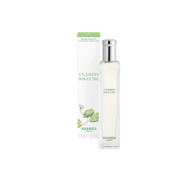 Hermes Un Jardin sur le Nil Eau de Toilette - 15ml