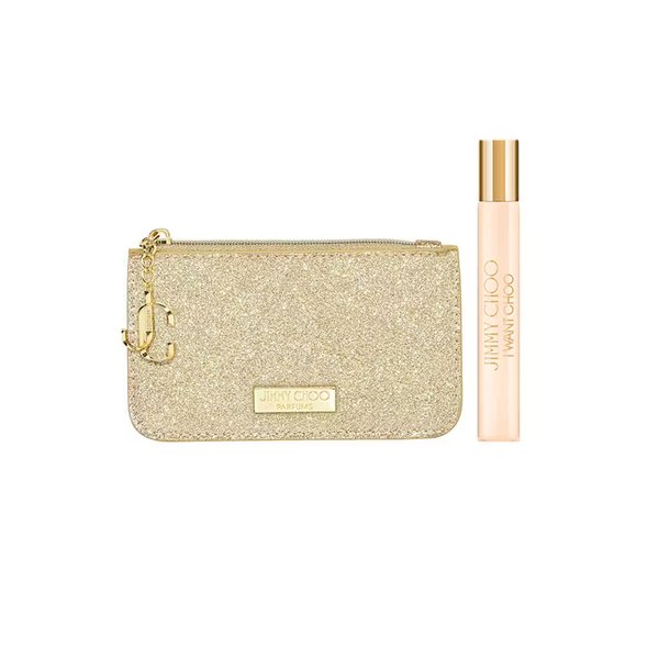 Jimmy Choo I Want Choo Eau de Perfume with Pouch - 7.5ml
