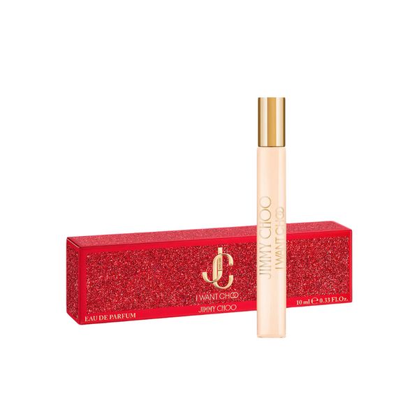 Jimmy Choo I Want Choo Eau de Perfume - 10ml