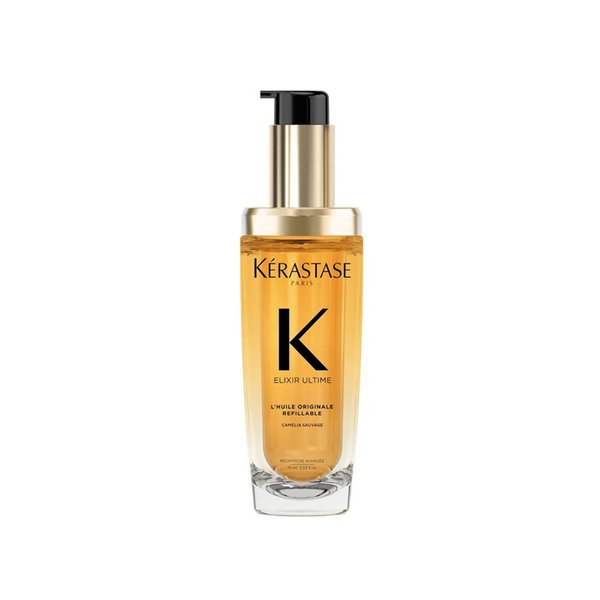 Kerastase Elixir Ultime, L'Huile Originale Refillable Hair Oil - 75ml