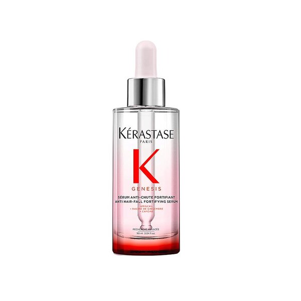 Kerastase Genesis Anti Hair-fall Fortifying Serum - 90ml (Box Damaged)