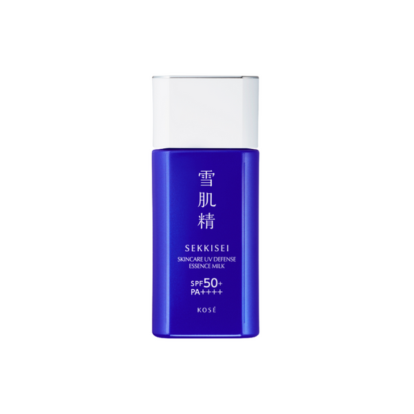 Kose Sekkisei Skincare UV Defense Essence Milk SPF50+PA+++ - 60g