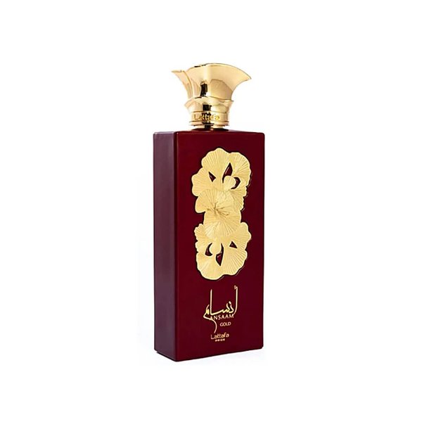Lattafa Ansaam Gold Eau de Perfume - 100ml