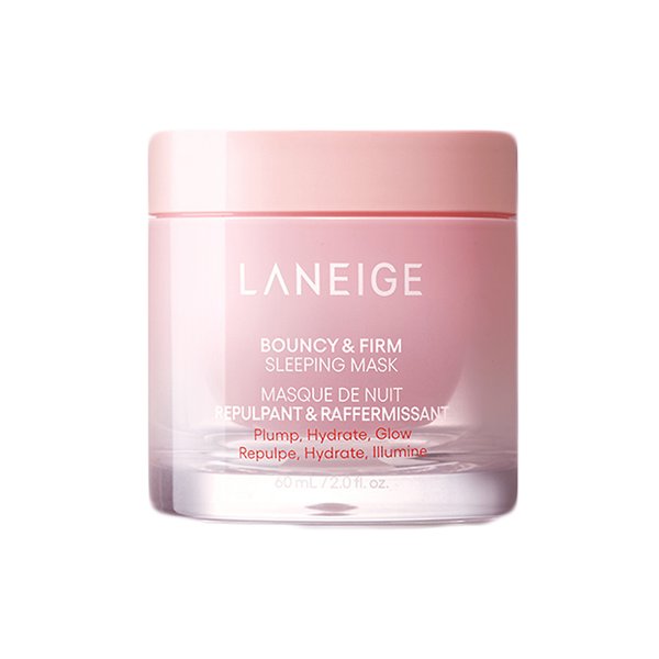 Laneige Bouncy & Firm Sleeping Mask - 60ml
