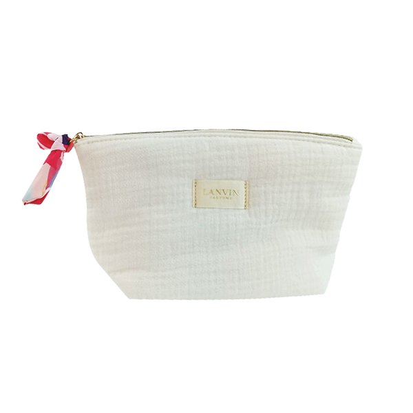 Lanvin Makeup Pouch