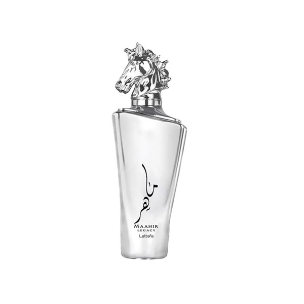 Lattafa Maahir Legacy Eau de Perfume - 100ml